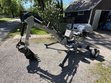 Mini ekskavaator Nextgear 360