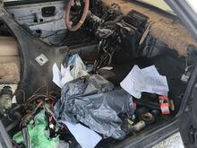 Vw golf2 gti vr6