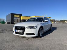 Audi A6 2014