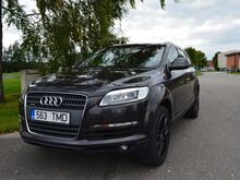 Audi Q7 4l 3.0 171kw Tavavedrustus.