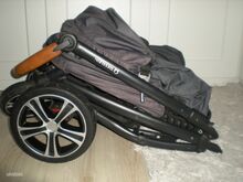 Коляска Gesslein S4 Air+