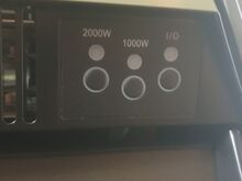 Электрокамин Electrolux EFP/P-1020LS