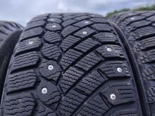 Müüa continental naastrehvid 185/60/15