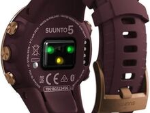 SUUNTO 5 BURGUNDY COPPER Nutikell