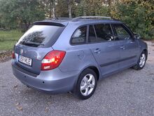 Skoda Fabia 1.2 51 kw 2008a