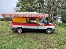 Foodtruck Ford Transit