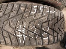 225/55/r18 Hankook naastrehvid 2tk