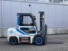 Электрический погрузчик Goodsense TCF FB35-PH