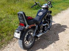 Honda VT 500C