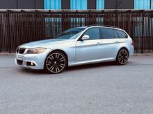 BMW 320 Xdrive