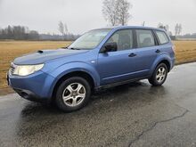 Forester 2009 г. D 4x4 механика