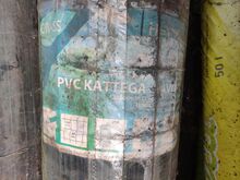 PVC kattega aiavõrk