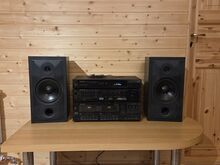 Võimas Raadio AUX Phono