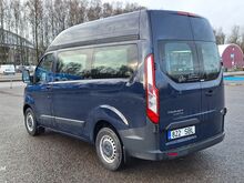 Ford Transit Custom INVABUSS 2.2 R4 74kW