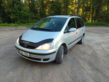 Ford galaxy.2004a.1, 9diisel 85kw.Üv.01.2027.