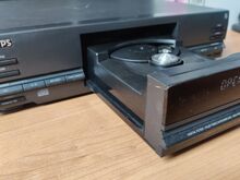 Philips CD 320   Hi-Fi CD-проигрыватель
