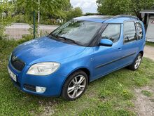 Skoda Roomster