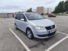 Vw touran 1.9tdi 2007