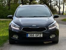 Kia Ceed 2013