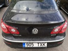 Volkswagen CC 2011