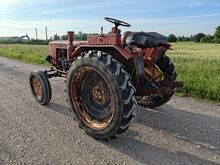 T-25 koos haakeriistadega