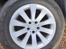 Amarok 5x120 255/60R18