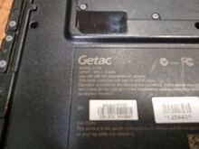 Getac V110 sülearvuti i5,8gb,128ssd
