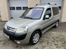 REG HINNAS Peugeot Partner 1,6 80kw, 181 740km