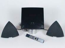 Bang Olufsen Beocenter 3000 + Beolab 4000 kõlarid