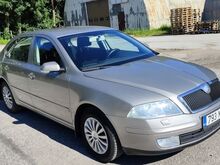 Skoda Octavia 2.0 103kw
