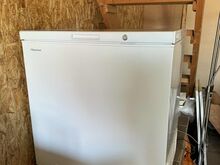 Sügavkülmkirst HISENSE FC258D4AW1, 198L
