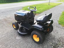Murutraktor P125107 Briggs&Stratton