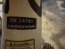 Cannondale Synapse Carbon Ultegra