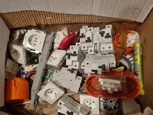 Elektri tarvikud