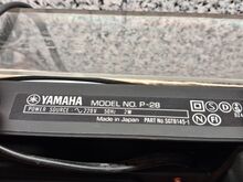 Vinüülplaadimängija Yamaha P-28