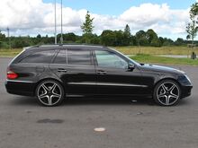 Mercedes-Benz e220d Avantgarde 2007 Rega makstud !