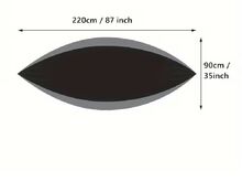 Гамак 220x90 см