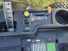 Murutraktor John Deere Z235