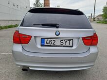 BMW 318 2.0D 105kW Facelift