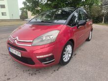Citroen c4 picasso exclusive