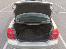 Toyota Avensis T25 2.0 Бензин 108кВт Механика