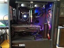 Игровой компьютерный комплект i5-11500, 32GB, RX Vega 8GB