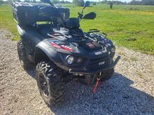ATV TGB 550