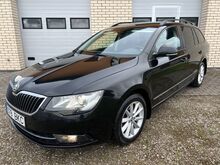 Skoda Superb 1.8 turbo 118kw, AUTOMAAT