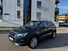 Seat Ateca Xcellence