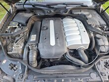 Mercedes-Bens E-klass e270cdi automaat.
