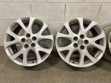 18" Mazda valuveljed 5x114,3