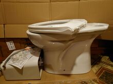 WC-pott Ece Eti AJ + soft close prilllaud