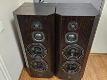 SAROY HiFi suured kõlarid