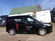 Ford Transit Connect VAN a/c 1.5 TDI 74кВт